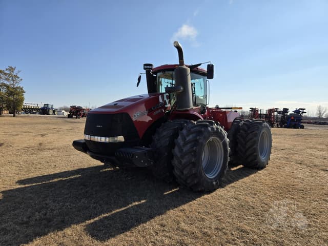 Image of Case IH Steiger 620 Quadtrac equipment image 1