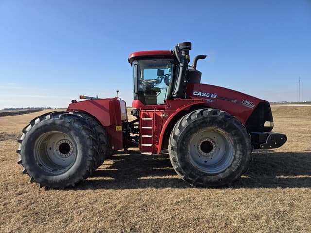 Image of Case IH Steiger 620 Quadtrac equipment image 4