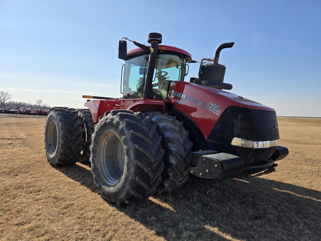 Image of Case IH Steiger 620 Quadtrac equipment image 3