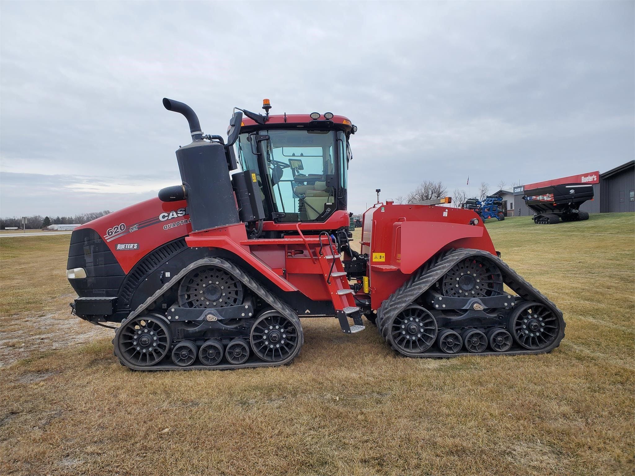 Main image Case IH Steiger 620 Quadtrac