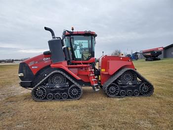 2021 Case IH Steiger 620 Quadtrac Equipment Image0