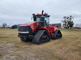 Main image Case IH Steiger 620 AFS Connect Quadtrac 1