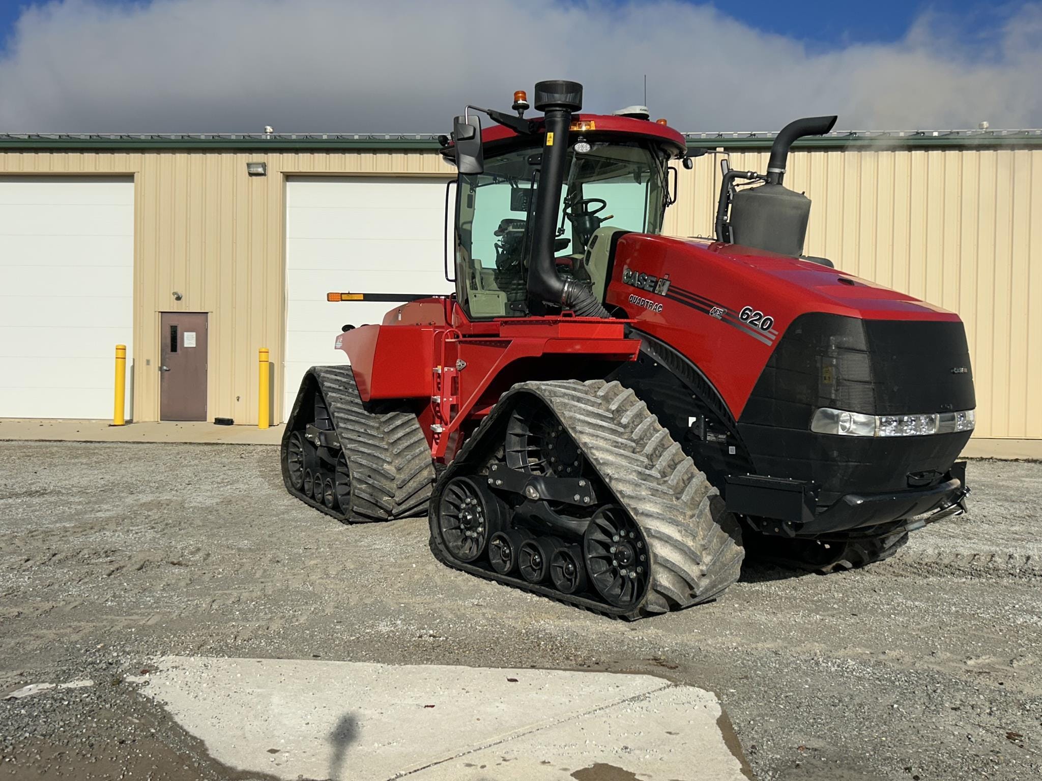 2021 Case IH Steiger 620 Quadtrac Equipment Image0