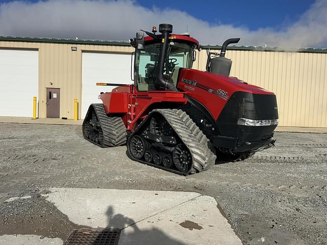 Image of Case IH Steiger 620 Quadtrac equipment image 4