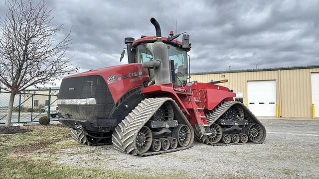 Image of Case IH Steiger 620 Quadtrac equipment image 1