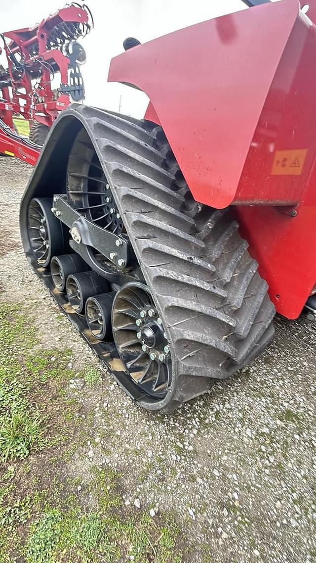 Image of Case IH Steiger 620 Quadtrac equipment image 3