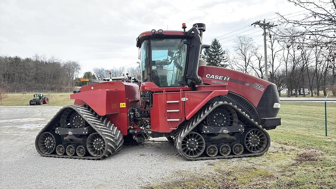 Image of Case IH Steiger 620 Quadtrac Primary image