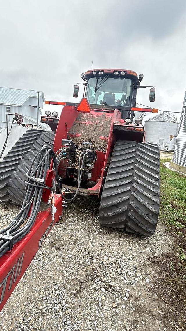 Image of Case IH Steiger 620 Quadtrac equipment image 4