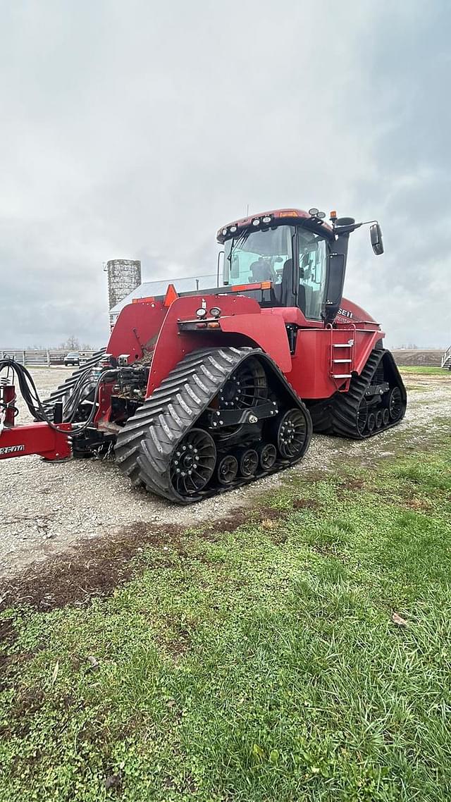 Image of Case IH Steiger 620 Quadtrac equipment image 3