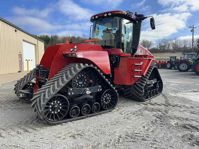 Image of Case IH Steiger 620 Quadtrac equipment image 2