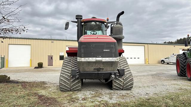 Image of Case IH Steiger 620 Quadtrac equipment image 2