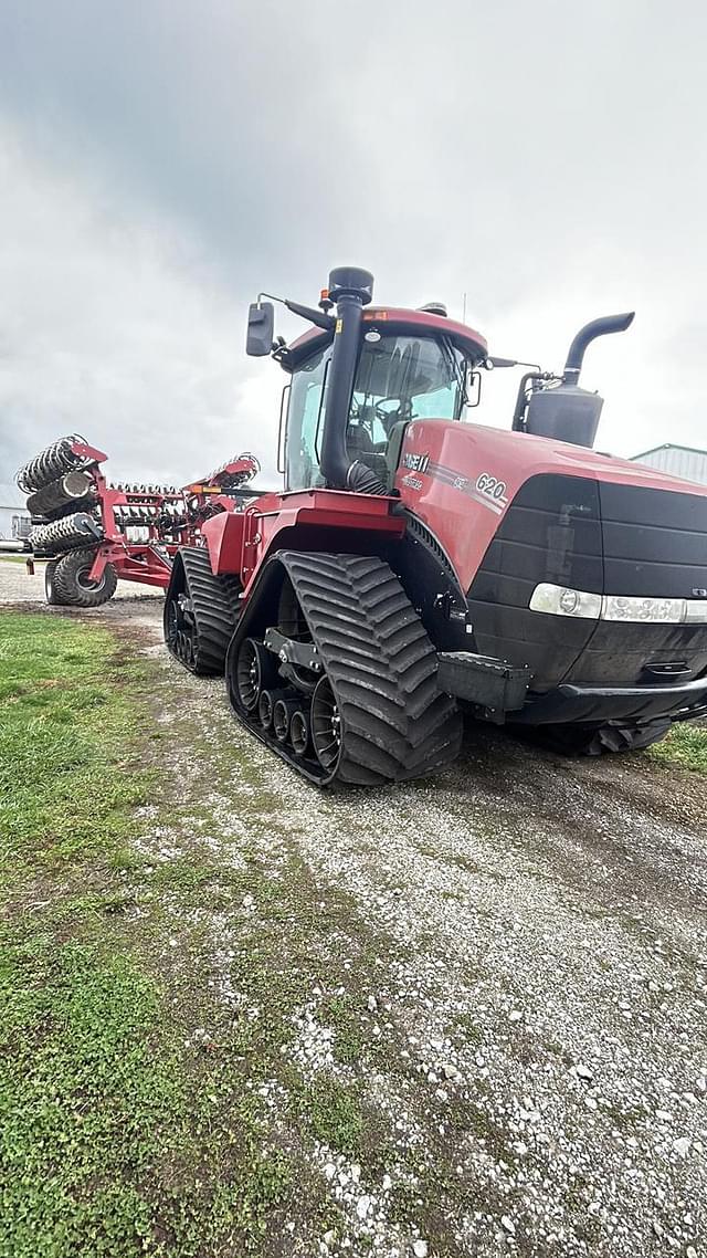 Image of Case IH Steiger 620 Quadtrac equipment image 2