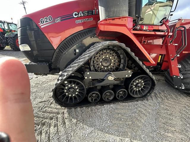 Image of Case IH Steiger 620 Quadtrac equipment image 1