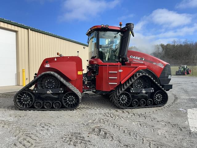 Image of Case IH Steiger 620 Quadtrac equipment image 3