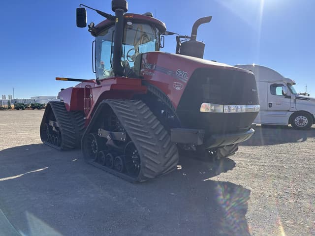 Image of Case IH Steiger 620 Quadtrac equipment image 2