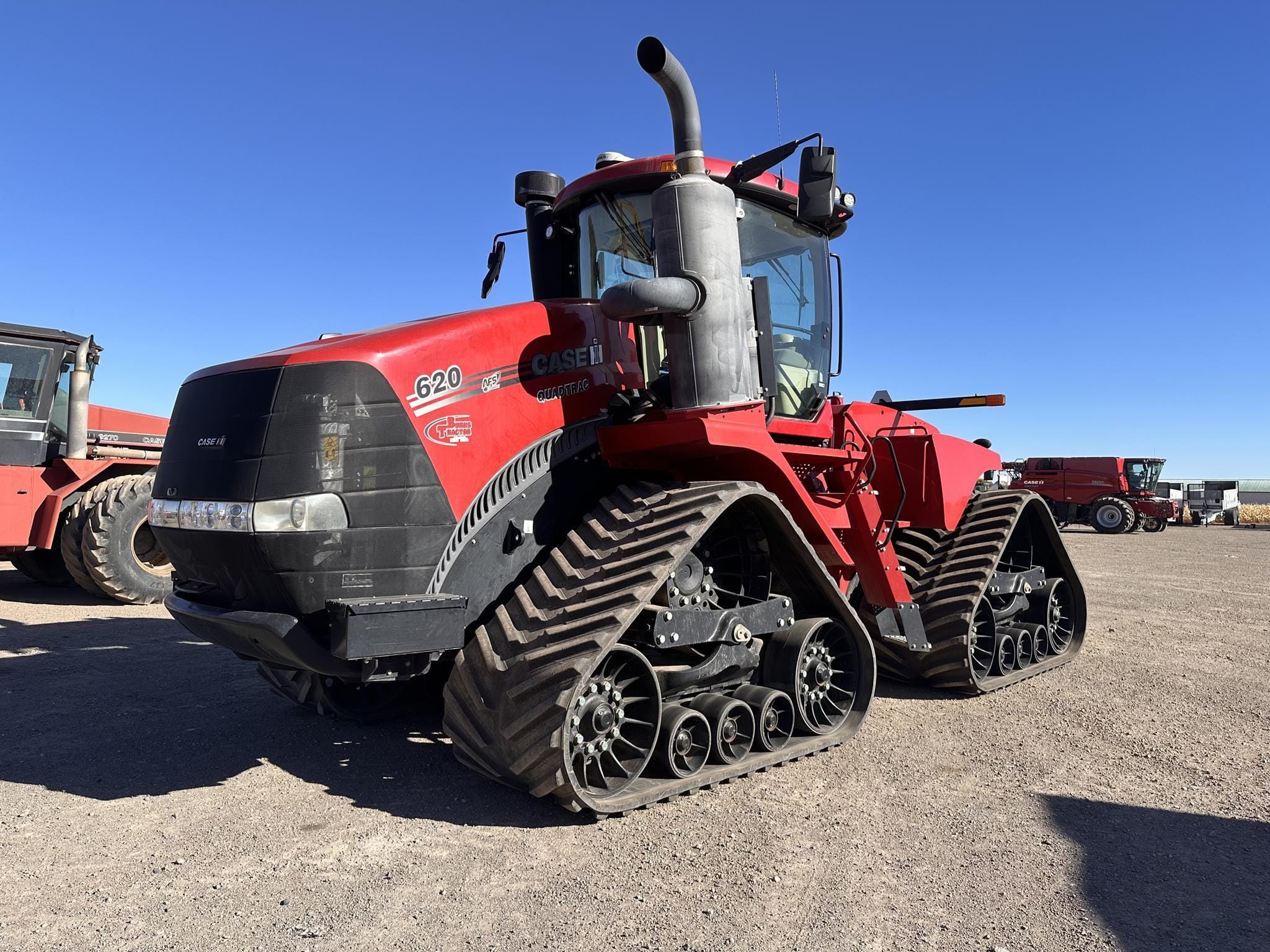 Main image Case IH Steiger 620 Quadtrac