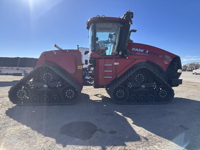 Image of Case IH Steiger 620 Quadtrac equipment image 3