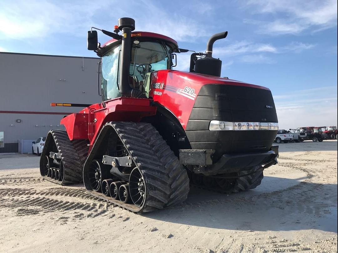 Image of Case IH Steiger 620 Quadtrac Primary image