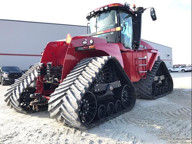 Image of Case IH Steiger 620 Quadtrac equipment image 2