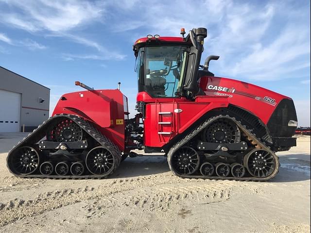 Image of Case IH Steiger 620 Quadtrac equipment image 1