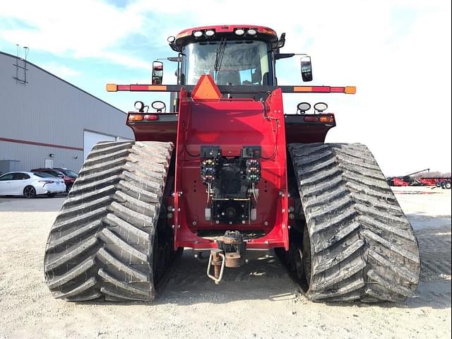 Image of Case IH Steiger 620 Quadtrac equipment image 3