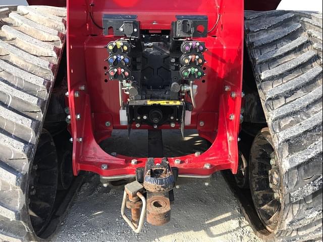 Image of Case IH Steiger 620 Quadtrac equipment image 4