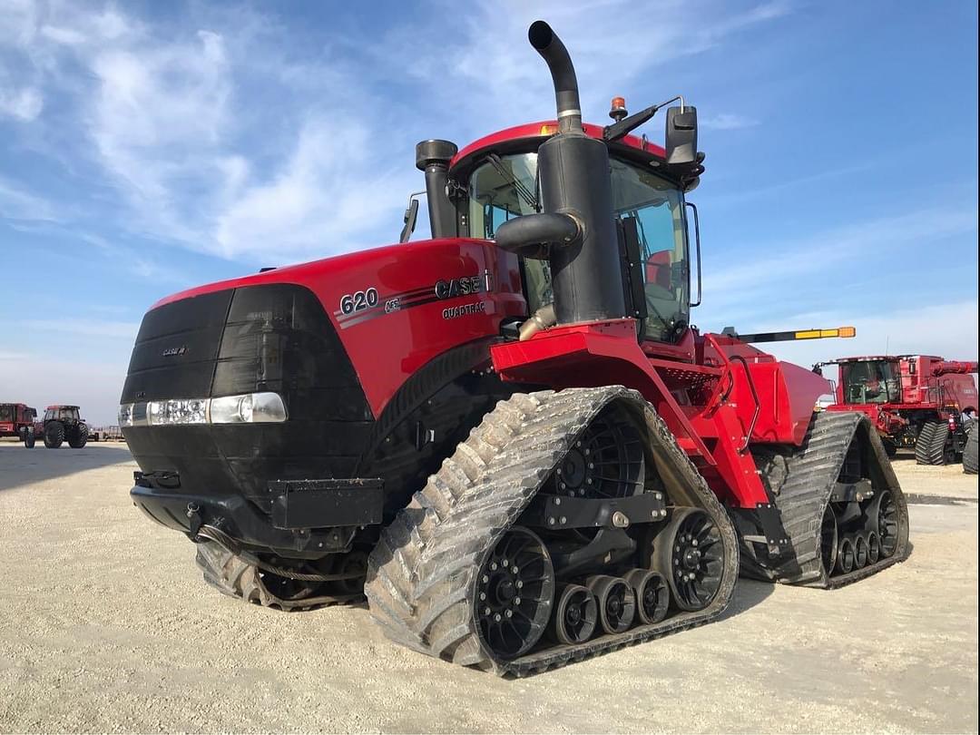 Image of Case IH Steiger 620 Quadtrac Primary image