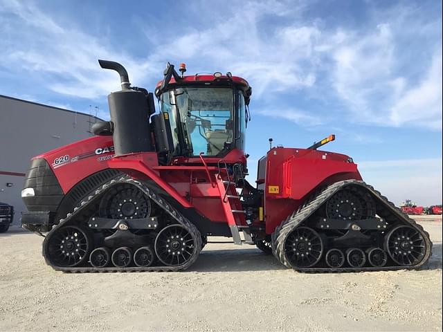 Image of Case IH Steiger 620 Quadtrac equipment image 1