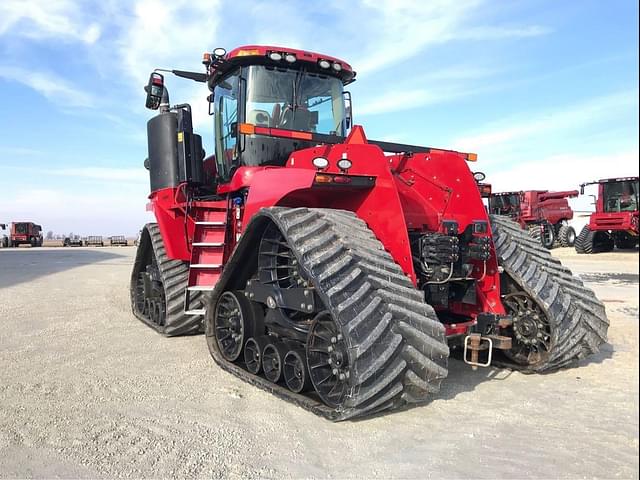 Image of Case IH Steiger 620 Quadtrac equipment image 2