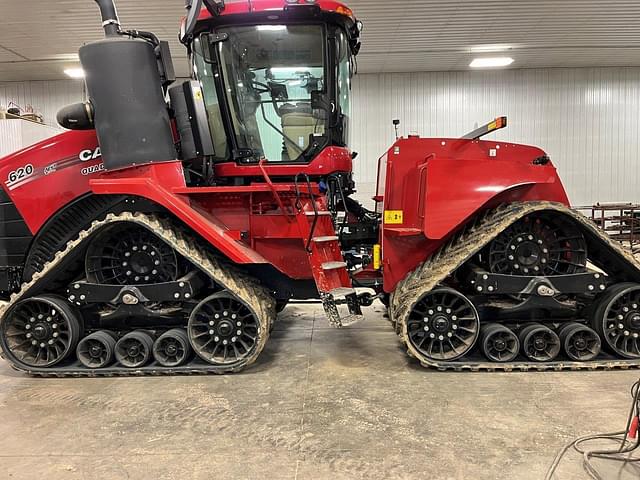 Image of Case IH Steiger 620 Quadtrac equipment image 3