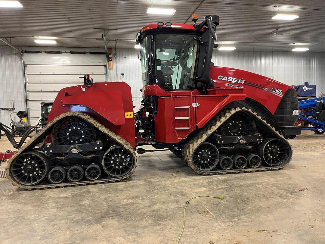 Image of Case IH Steiger 620 Quadtrac Primary image