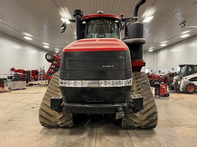 Image of Case IH Steiger 620 Quadtrac equipment image 2