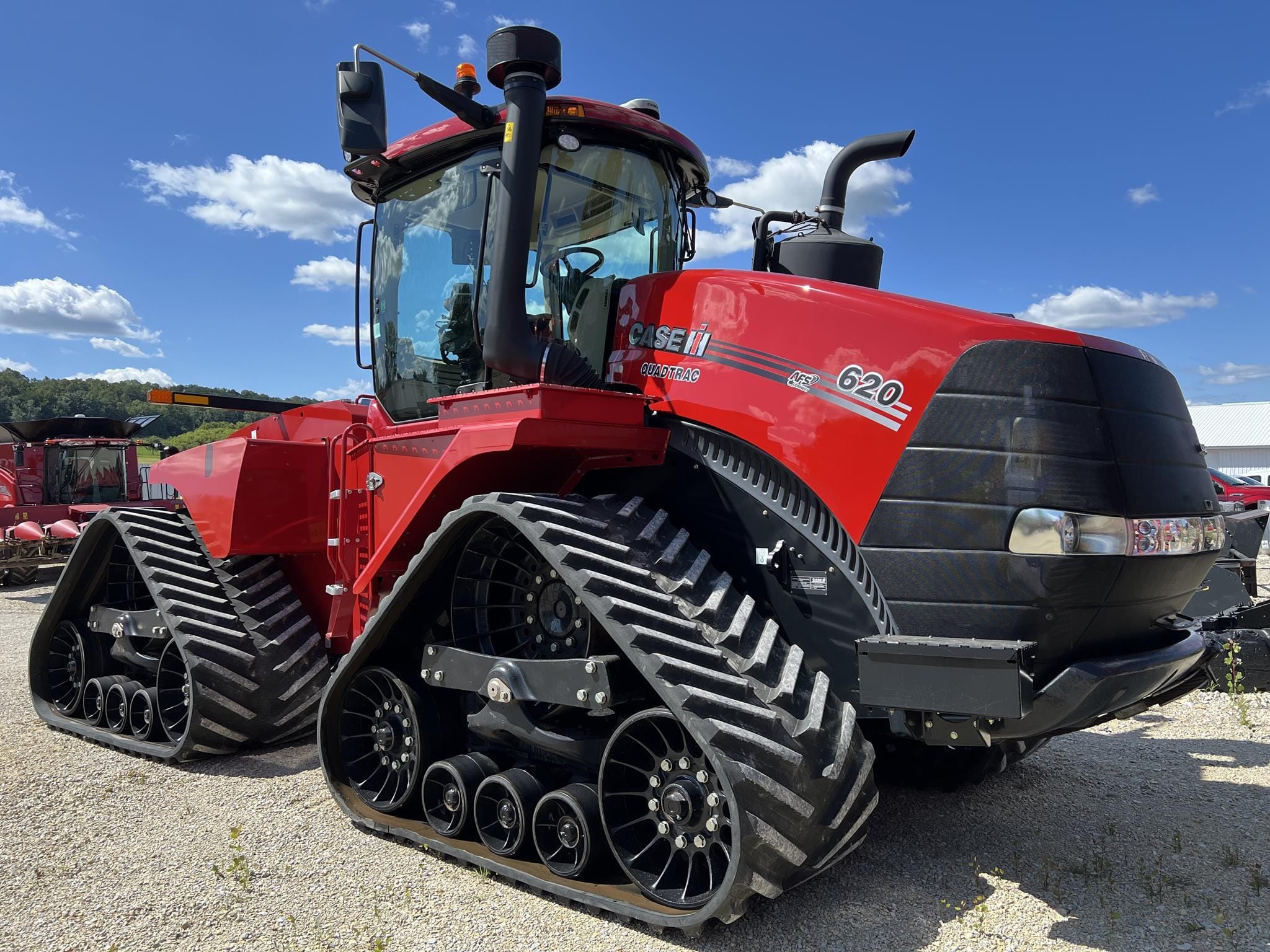 2021 Case IH Steiger 620 Quadtrac Equipment Image0