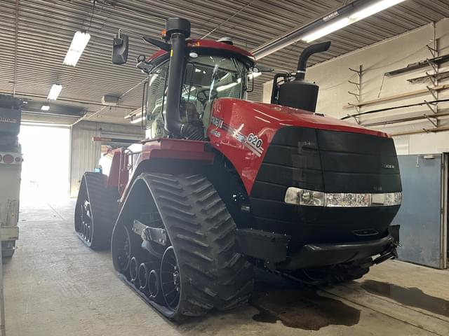 Image of Case IH Steiger 620 Quadtrac equipment image 2