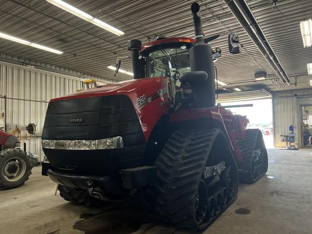 Image of Case IH Steiger 620 Quadtrac equipment image 1