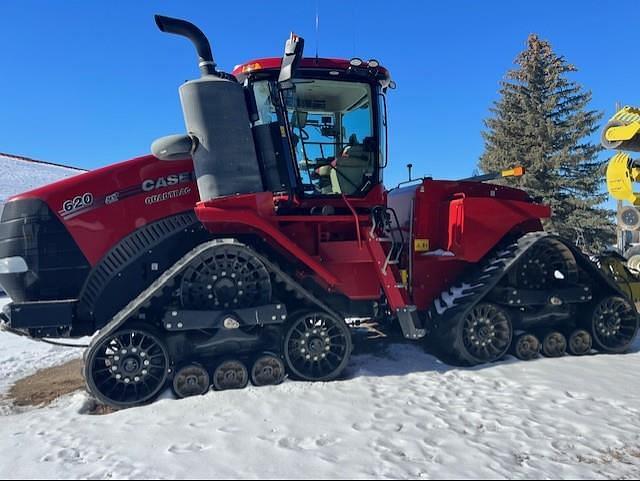 Image of Case IH Steiger 620 Quadtrac equipment image 2