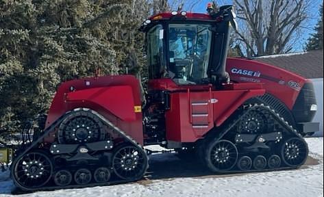 Image of Case IH Steiger 620 Quadtrac Primary image