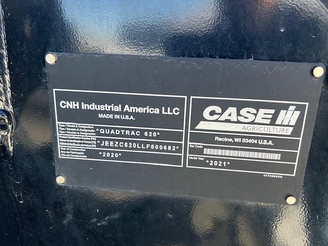 Image of Case IH Steiger 620 Quadtrac equipment image 3