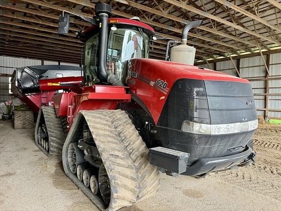 Image of Case IH Steiger 620 Quadtrac equipment image 3