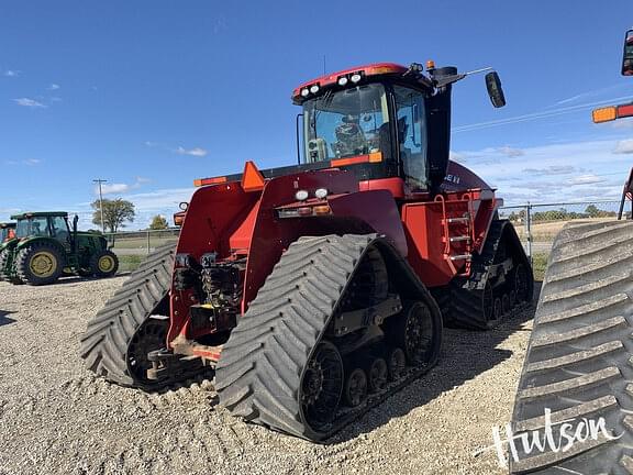 Image of Case IH Steiger 620 Quadtrac equipment image 4