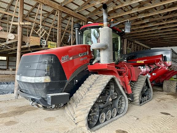 Image of Case IH Steiger 620 Quadtrac equipment image 4