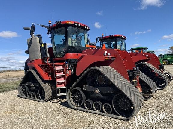 Image of Case IH Steiger 620 Quadtrac equipment image 1