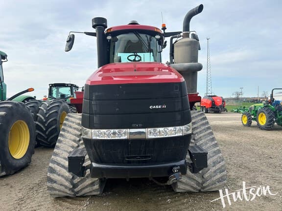 Image of Case IH Steiger 620 Quadtrac equipment image 3
