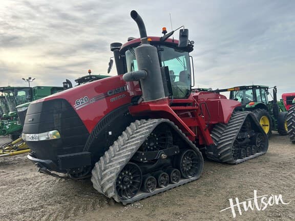 Image of Case IH Steiger 620 Quadtrac equipment image 2