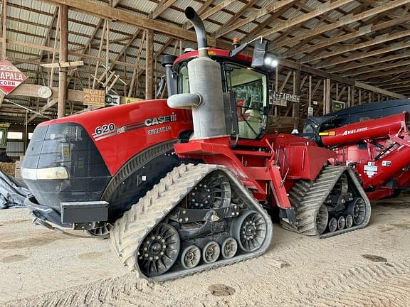 Image of Case IH Steiger 620 Quadtrac equipment image 2