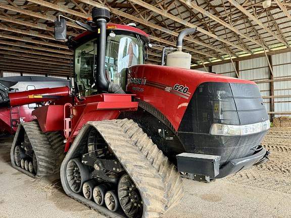 Image of Case IH Steiger 620 Quadtrac Primary image