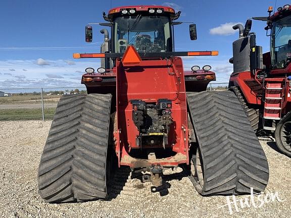 Image of Case IH Steiger 620 Quadtrac equipment image 3