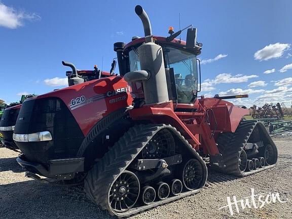 Image of Case IH Steiger 620 Quadtrac Primary image