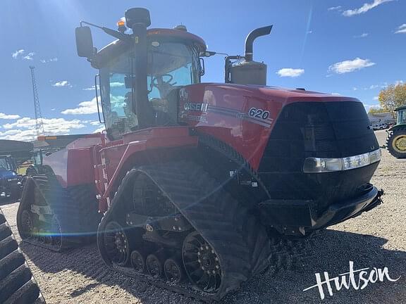 Image of Case IH Steiger 620 Quadtrac equipment image 2