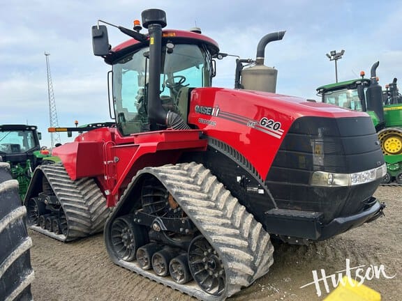 2021 Case IH Steiger 620 Quadtrac Equipment Image0
